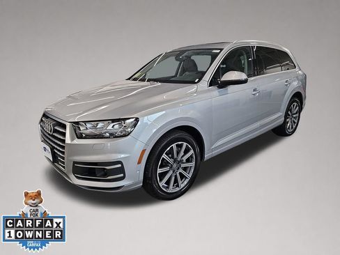 Used 2019 Audi Q7 3.0T Premium Plus AWD/4WD image 7