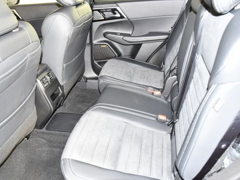 New 2026 Mitsubishi Outlander SE AWD/4WD image 15