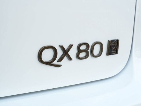 New 2026 INFINITI QX80 Autograph image 20