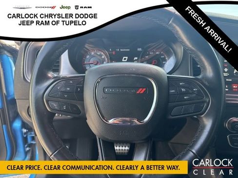 Used 2023 Dodge Charger GT w/ Blacktop Package RWD image 14