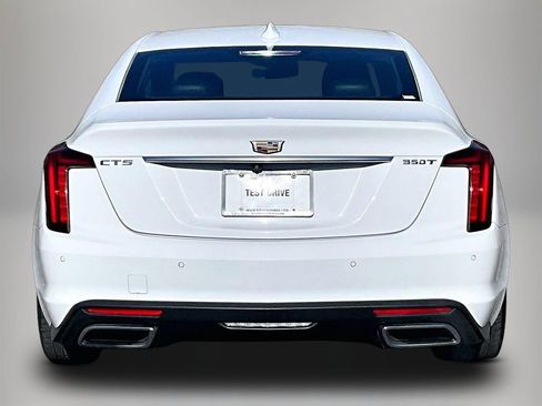 Certified 2023 Cadillac CT5 Premium Luxury w/ Climate Package image 7
