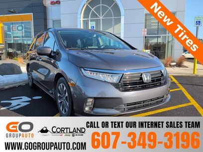 Used 2023 Honda Odyssey EX-L