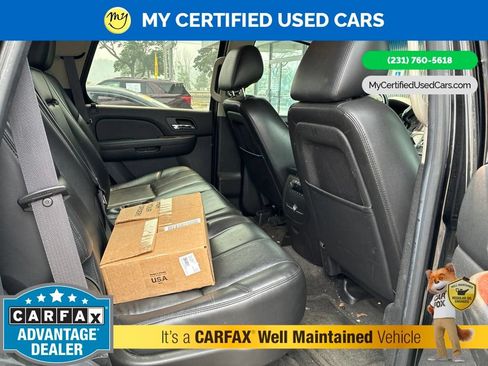 Used 2014 GMC Yukon SLT AWD/4WD image 10
