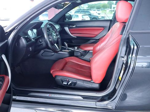 Used 2018 BMW M240i Coupe RWD image 13