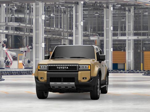 New 2026 Toyota Land Cruiser AWD/4WD image 18