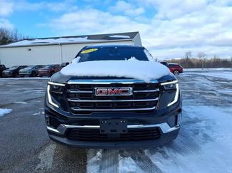 Used 2024 GMC Acadia Elevation video 2