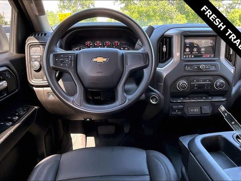 Used 2024 Chevrolet Silverado 1500 W/T w/ WT Value Package RWD image 10