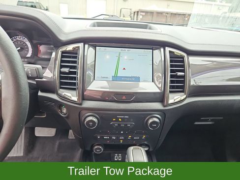 Used 2021 Ford Ranger Lariat w/ Equipment Group 501A High AWD/4WD image 16