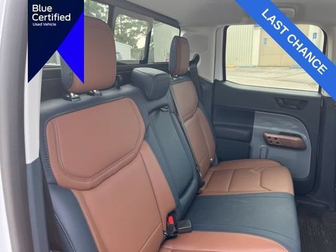 Used 2024 Ford Maverick Lariat FWD image 26