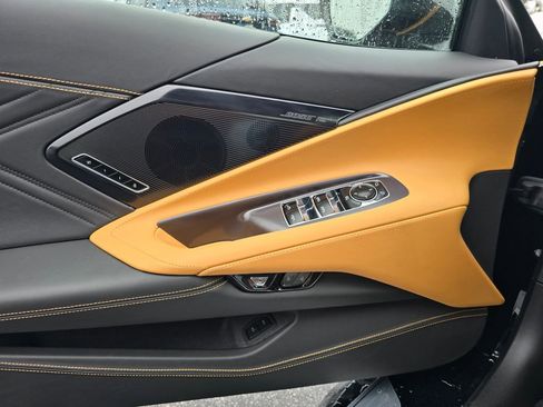 New 2026 Chevrolet Corvette Z06 w/ Stealth Interior Trim Package image 26