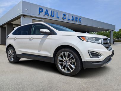 Used 2015 Ford Edge Titanium w/ Equipment Group 302A
