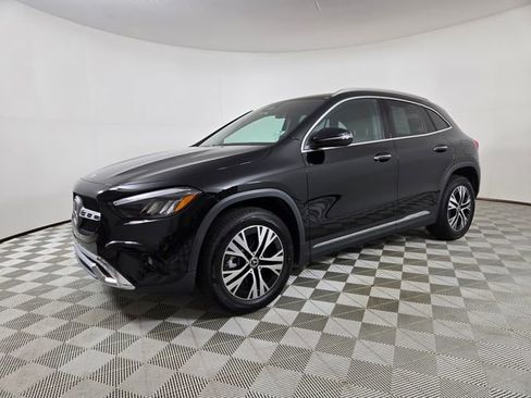 Certified 2026 Mercedes-Benz GLA 250 4MATIC image 8