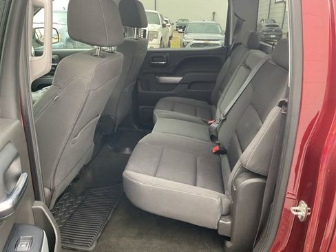 Used 2016 Chevrolet Silverado 1500 LT w/ All Star Edition image 24