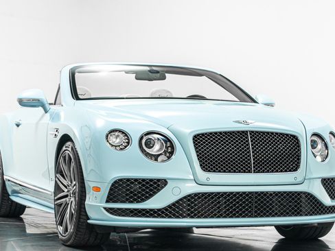 Used 2016 Bentley Continental GT Speed AWD/4WD image 3