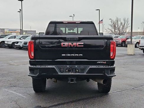 Used 2020 GMC Sierra 2500 AT4 w/ AT4 Premium Package image 7