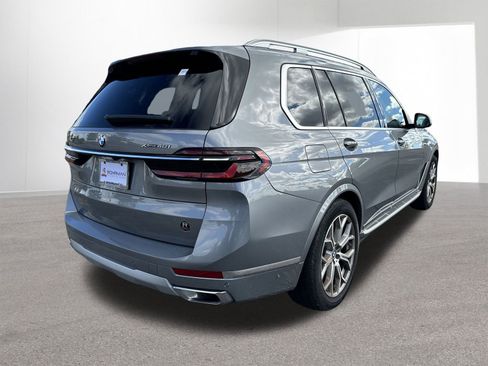 Used 2025 BMW X7 xDrive40i image 35