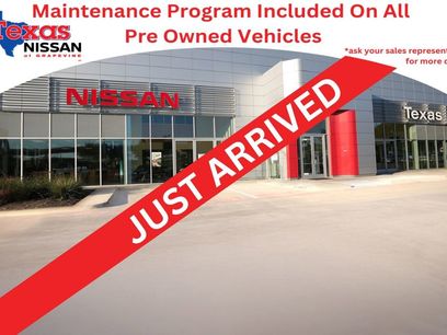 Used 2025 Nissan Versa SV