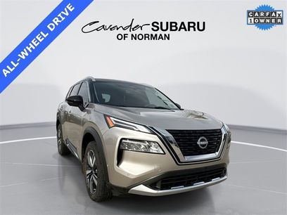 Used 2023 Nissan Rogue Platinum w/ Platinum Premium Package