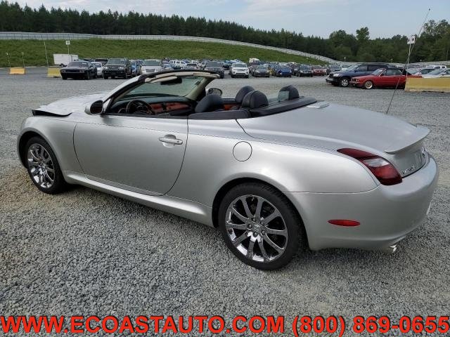 Used 2005 Lexus SC 430 Convertible RWD image 4