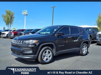 Used 2024 Jeep Compass Sport AWD/4WD video 1