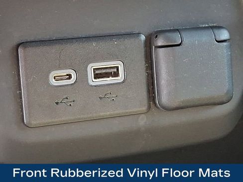 Used 2023 Chevrolet Silverado 1500 Custom Trail Boss image 28