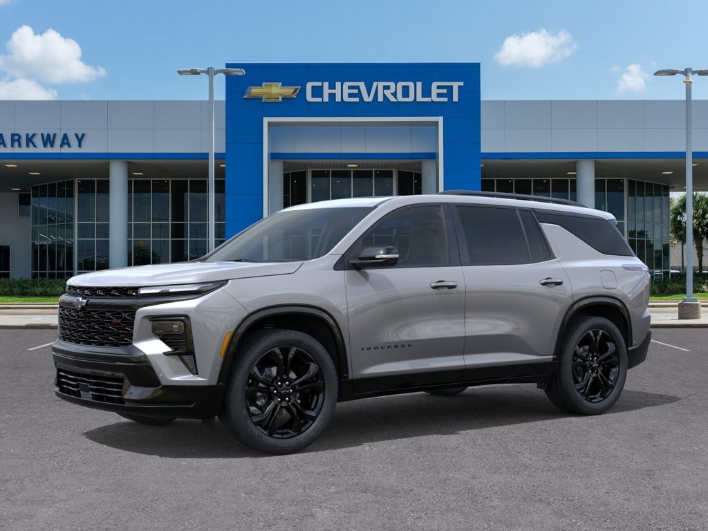 New 2027 Chevrolet Traverse RS FWD image 2
