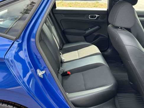 Certified 2024 Honda Civic Sport image 7