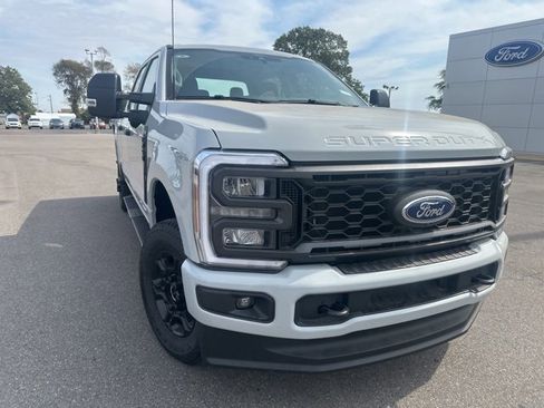 New 2025 Ford F250 XL w/ STX Appearance Package image 5