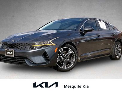 Certified 2021 Kia K5 EX
