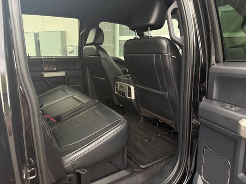 Used 2022 Ford F350 Lariat w/ Lariat Ultimate Package AWD/4WD image 39