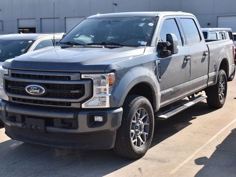 Certified 2022 Ford F250 Lariat w/ Lariat Ultimate Package image 1