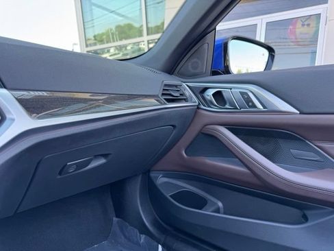 Used 2022 BMW 430i xDrive Convertible w/ M Sport Package AWD/4WD image 13