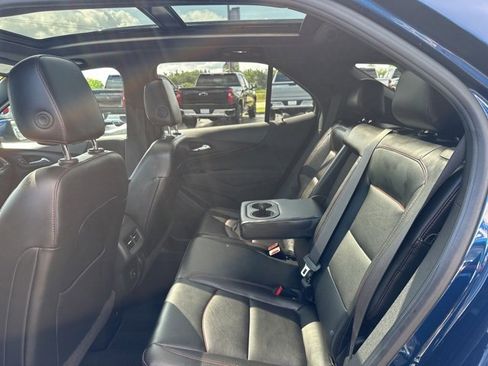Used 2022 Chevrolet Equinox RS w/ RS Leather Package image 25