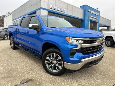 New 2026 Chevrolet Silverado 1500 LT image 2