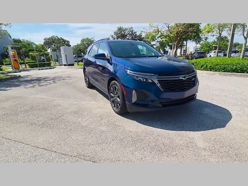 Used 2022 Chevrolet Equinox RS FWD image 51