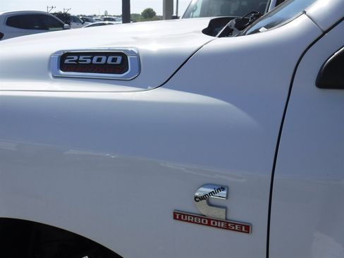 Used 2020 RAM 2500 Big Horn AWD/4WD image 23