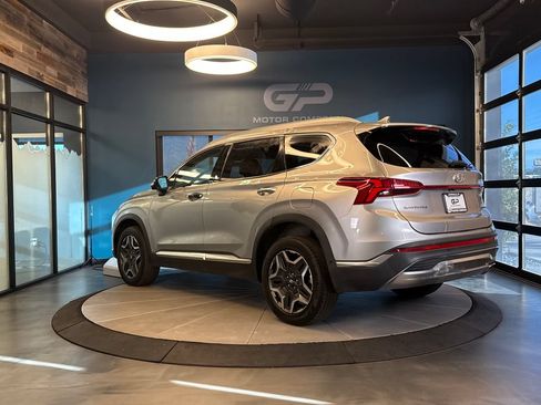 Used 2021 Hyundai Santa Fe Limited w/ Cargo Package AWD/4WD image 5