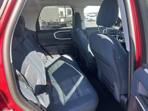 New 2025 Ford Bronco Sport Heritage image 16