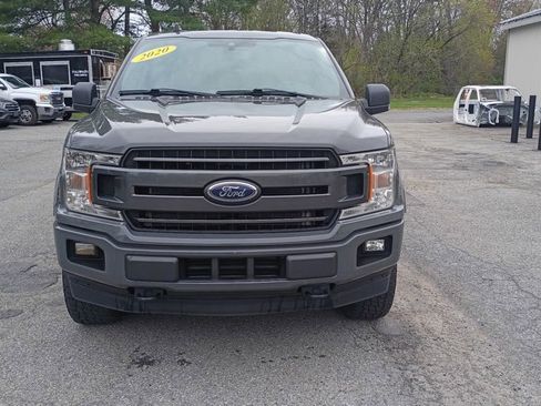 Used 2020 Ford F150 XLT w/ Equipment Group 302A Luxury AWD/4WD image 11