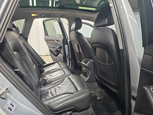 Used 2016 Audi Q5 2.0T Premium Plus w/ Technology Package AWD/4WD image 14
