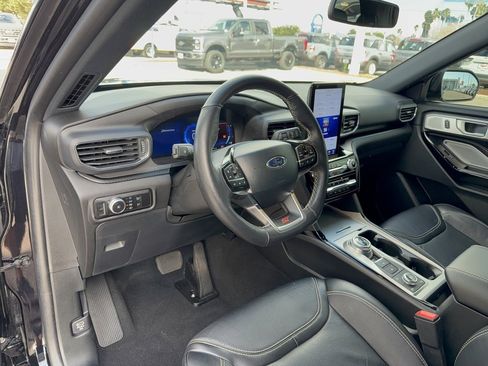 Certified 2023 Ford Explorer ST w/ Equipment Group 401A image 10