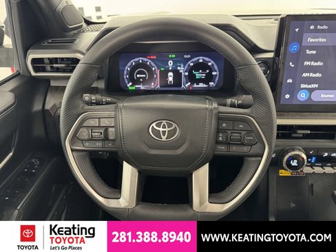 Certified 2025 Toyota Tacoma Limited AWD/4WD image 31