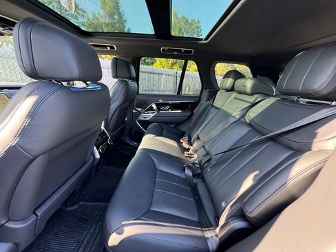 New 2025 Land Rover Range Rover SE image 13