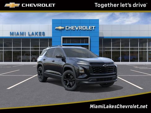 New 2026 Chevrolet Equinox LT FWD image 1