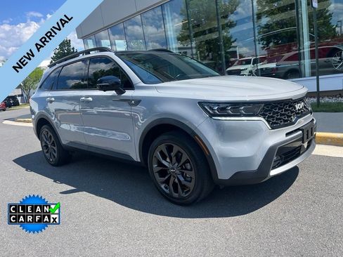 Used 2023 Kia Sorento SX Prestige AWD/4WD image 1