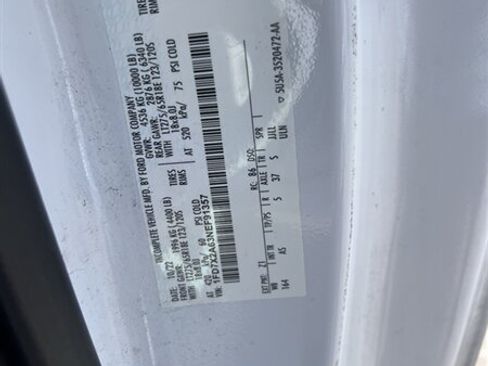 Used 2022 Ford F250 XL w/ STX Appearance Package RWD image 6
