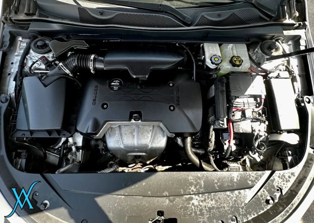 Used 2018 Chevrolet Impala LT w/ LT Convenience Package FWD image 35