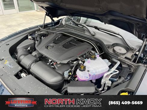 New 2026 Dodge Charger Scat Pack image 3