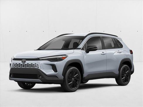 New 2026 Toyota Corolla Cross AWD Hybrid image 1