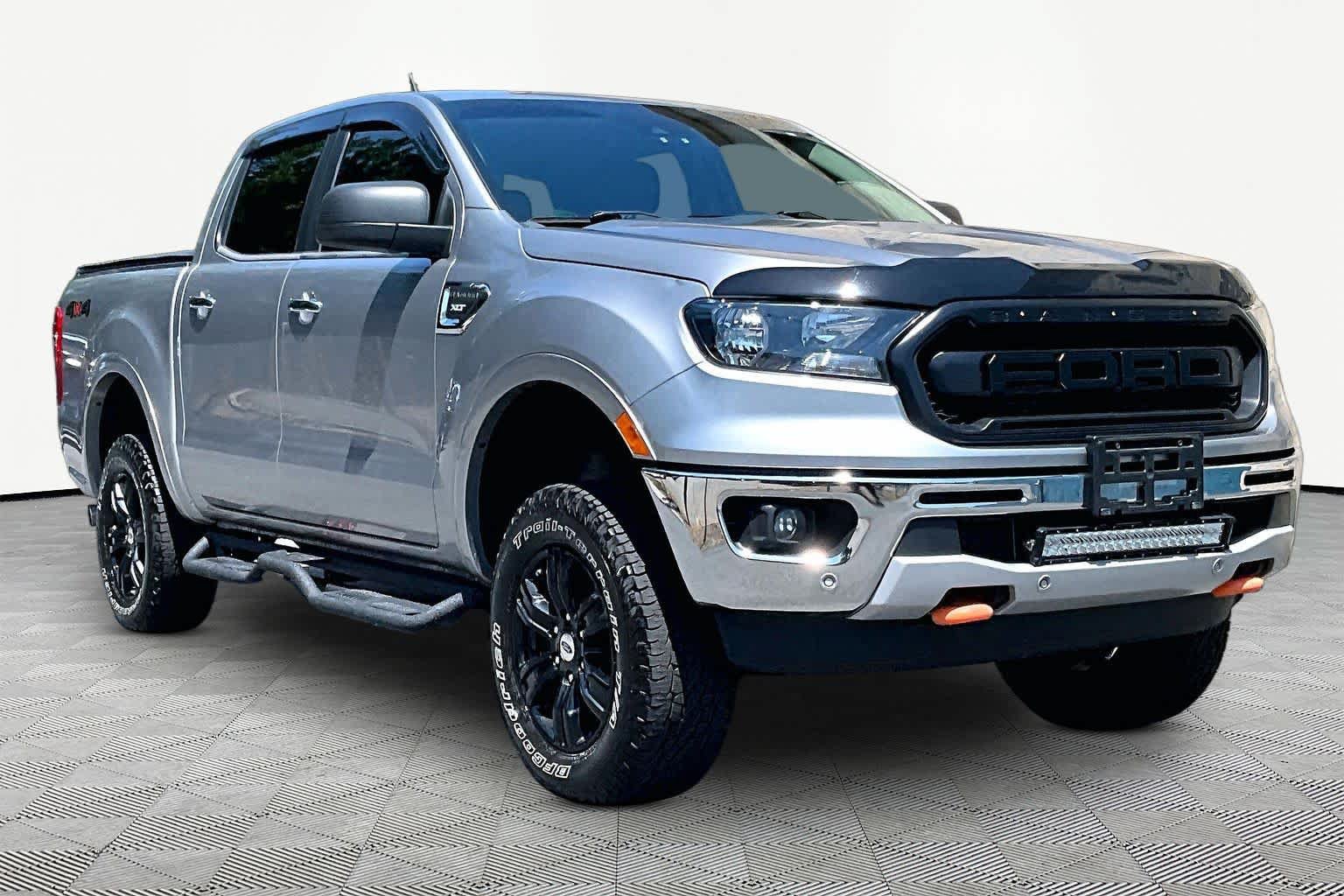 Used 2021 Ford Ranger XLT w/ Equipment Group 301A Mid AWD/4WD image 3